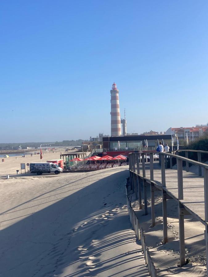 Pe Na Areia Apartment Gafanha da Nazaré Екстериор снимка